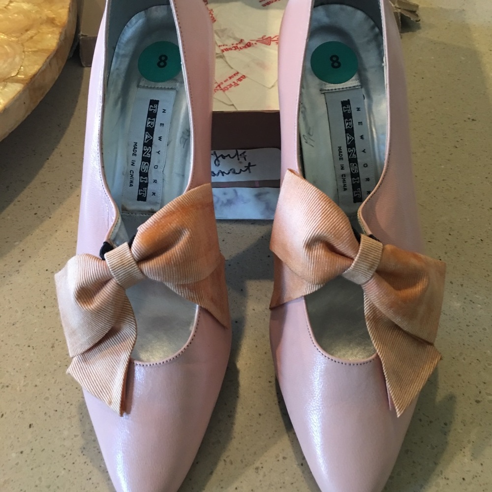 Pink Pump - Picture 2 of 3
